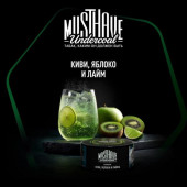Табак Must Have Kiwi Apple Lime (Киви Яблоко Лайм) 25г